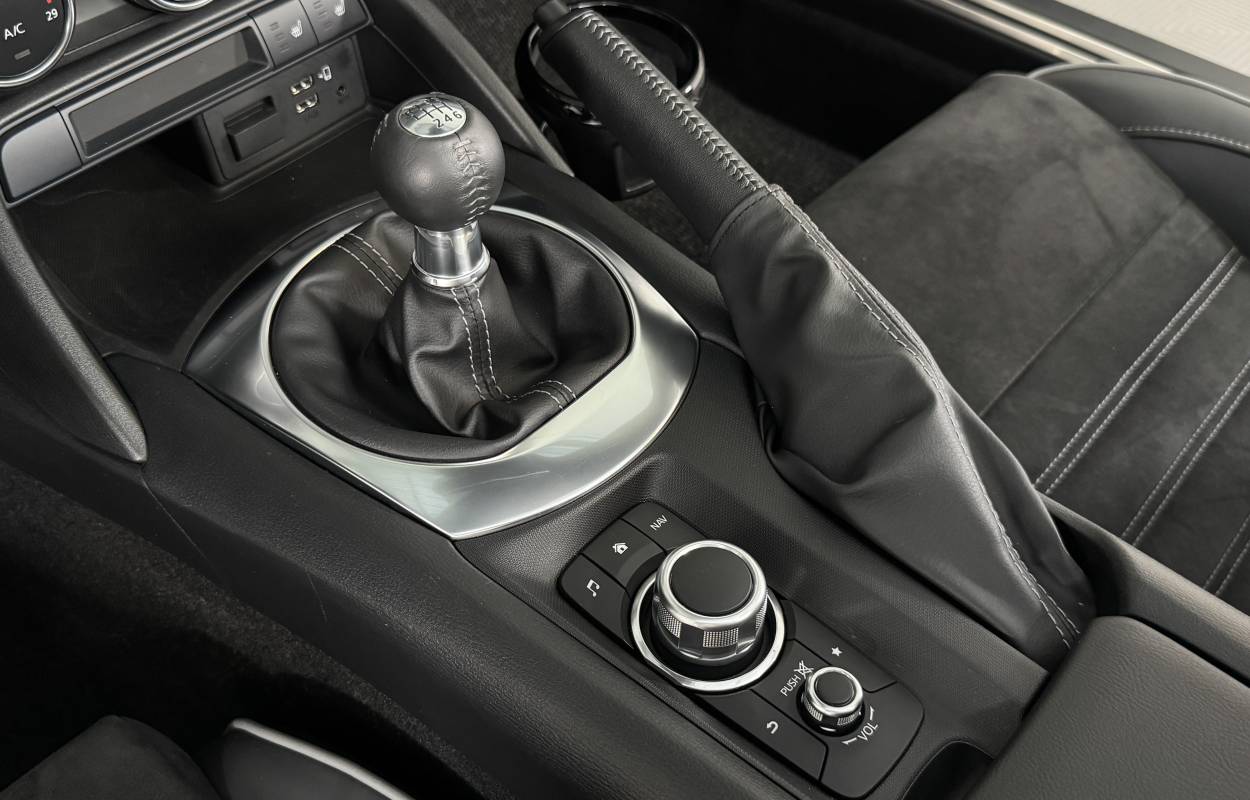Mazda MX-5 ND Roadster 2.0 184cv Selection Pack Sport Recaro 2