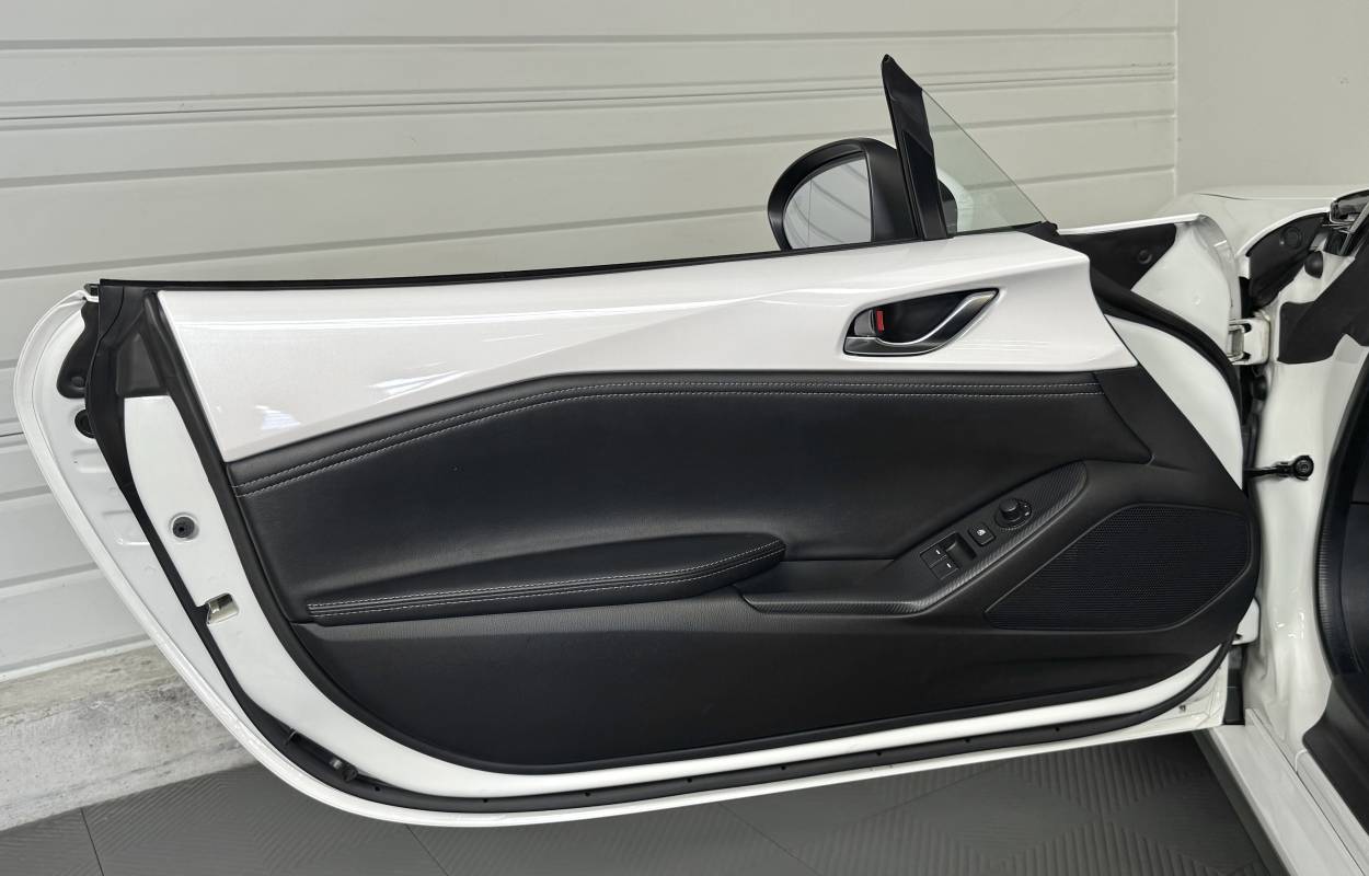 Mazda MX-5 ND Roadster 2.0 184cv Selection Pack Sport Recaro 8