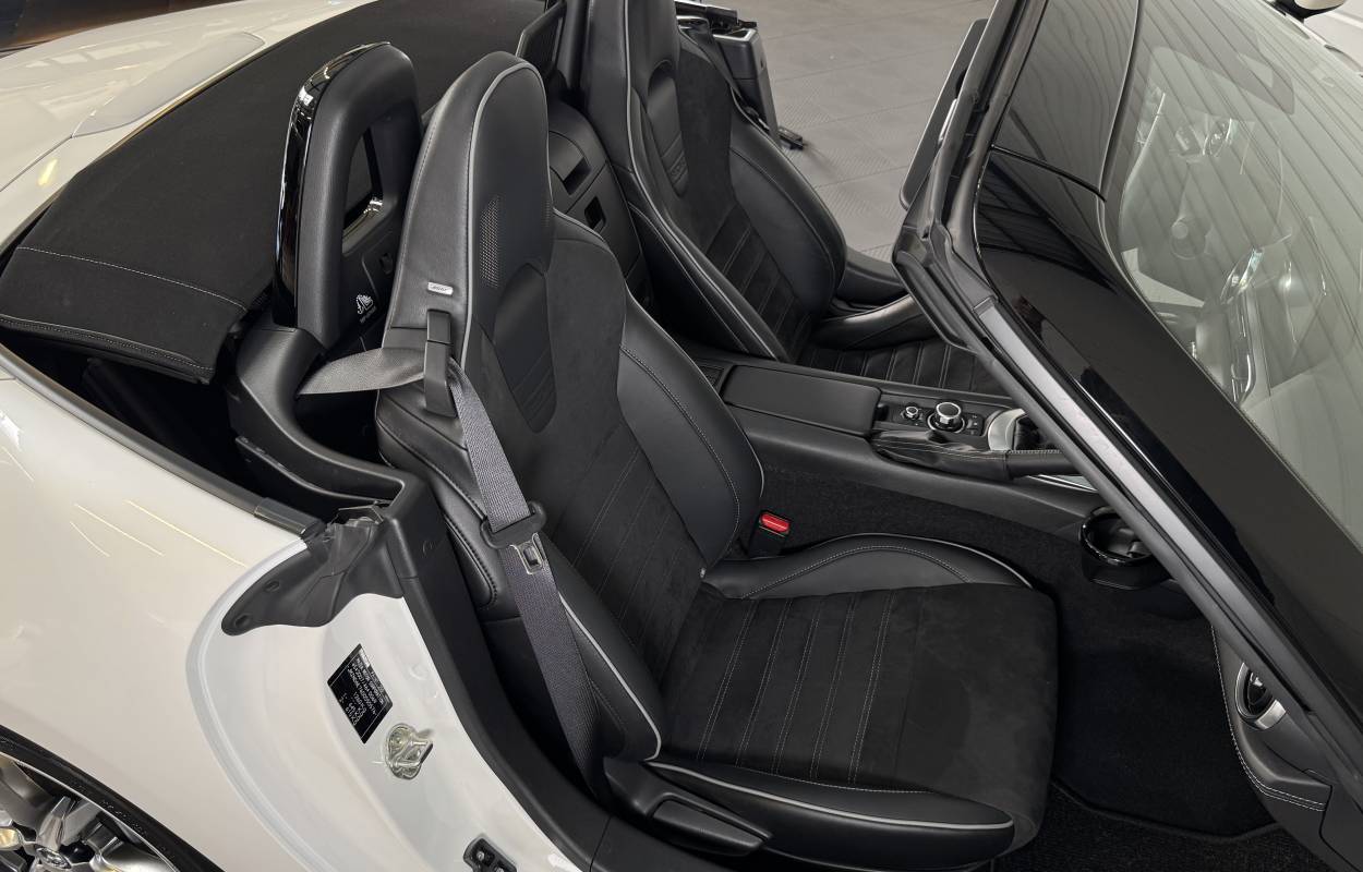 Mazda MX-5 ND Roadster 2.0 184cv Selection Pack Sport Recaro 5