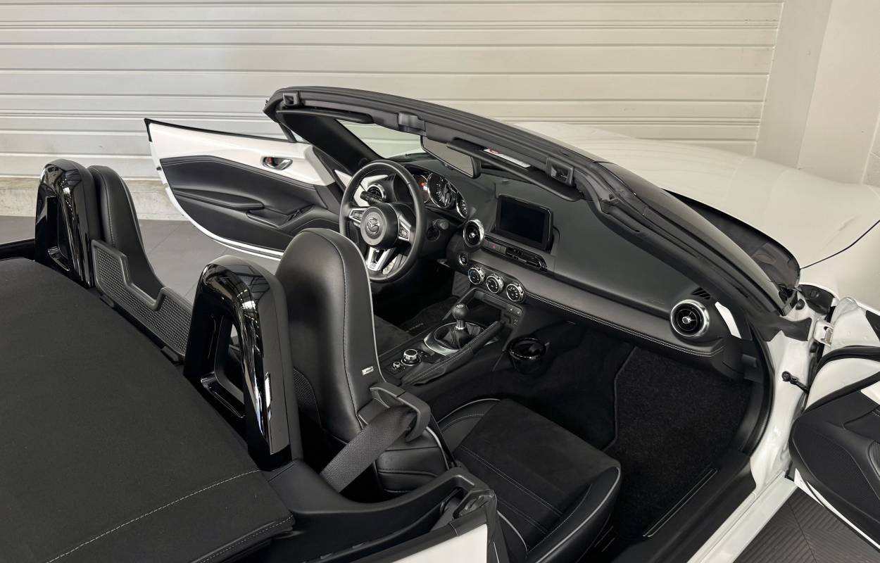 Mazda MX-5 ND Roadster 2.0 184cv Selection Pack Sport Recaro 6