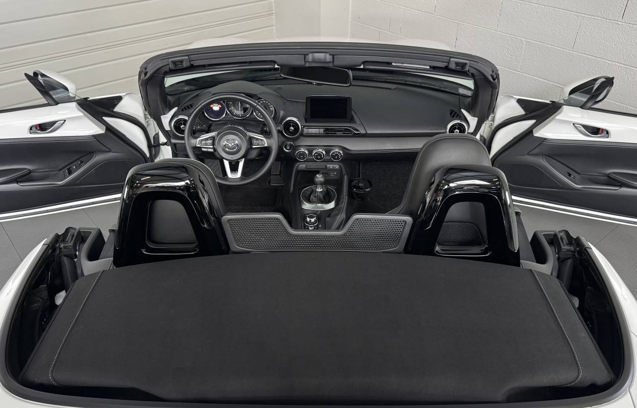 Mazda MX-5 ND Roadster 2.0 184cv Selection Pack Sport Recaro 7
