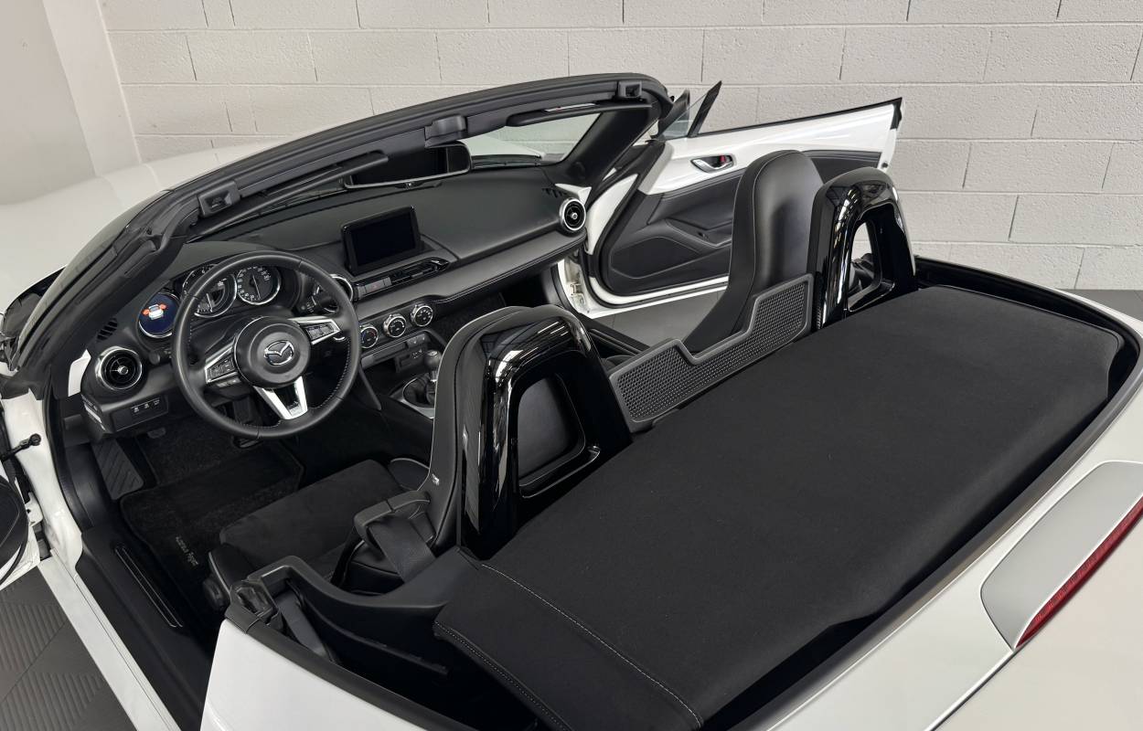 Mazda MX-5 ND Roadster 2.0 184cv Selection Pack Sport Recaro 8