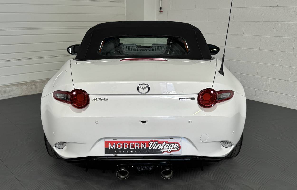 Mazda MX-5 ND Roadster 2.0 184cv Selection Pack Sport Recaro 0