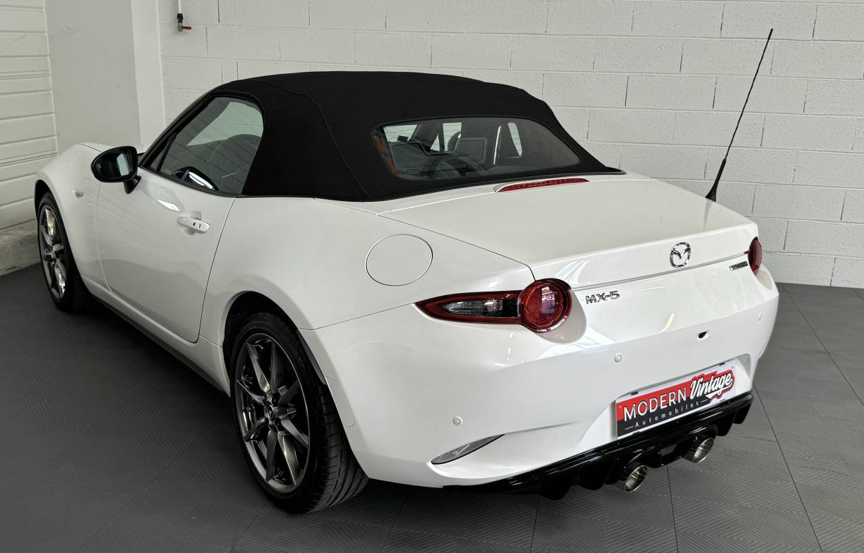 Mazda MX-5 ND Roadster 2.0 184cv Selection Pack Sport Recaro 1