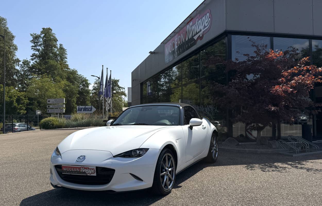 Mazda MX-5 ND Roadster 2.0 184cv Selection Pack Sport Recaro 2