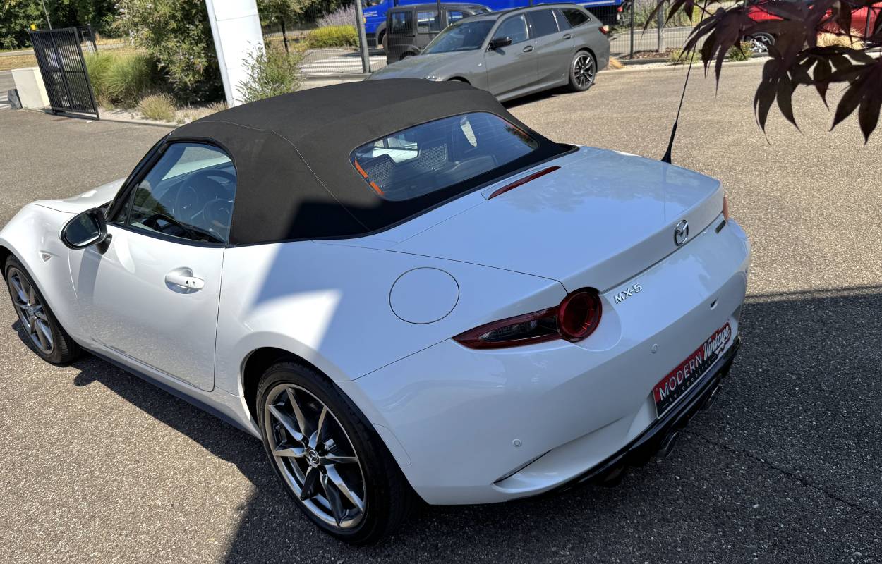 Mazda MX-5 ND Roadster 2.0 184cv Selection Pack Sport Recaro 4