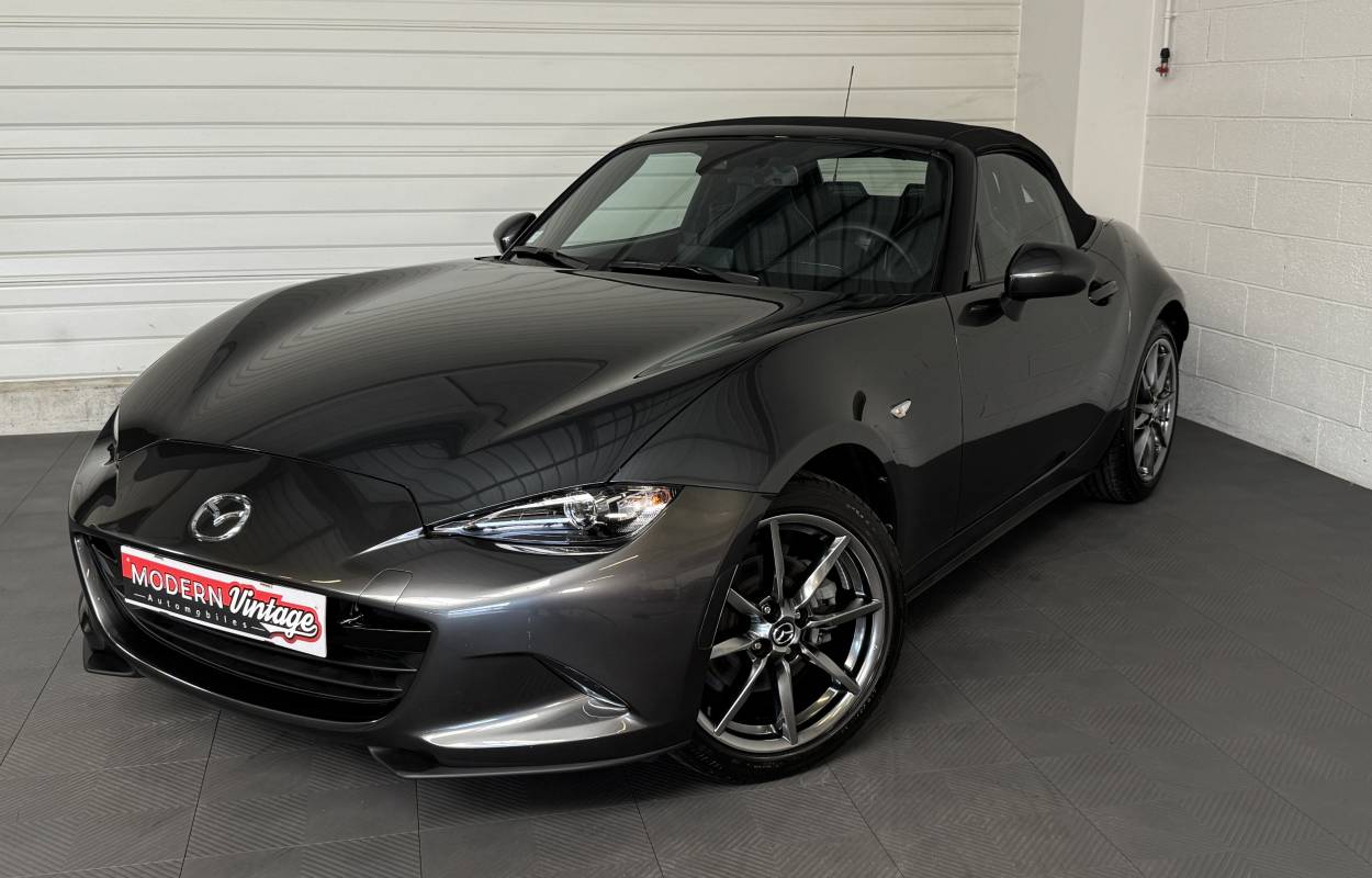 Mazda MX-5 ND Roadster 2.0 184cv Selection Pack Sport Recaro 0