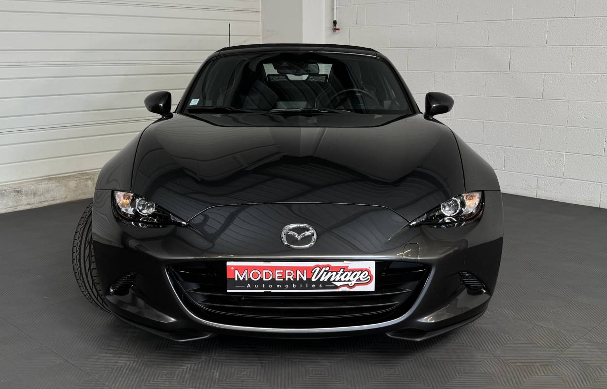 Mazda MX-5 ND Roadster 2.0 184cv Selection Pack Sport Recaro 1