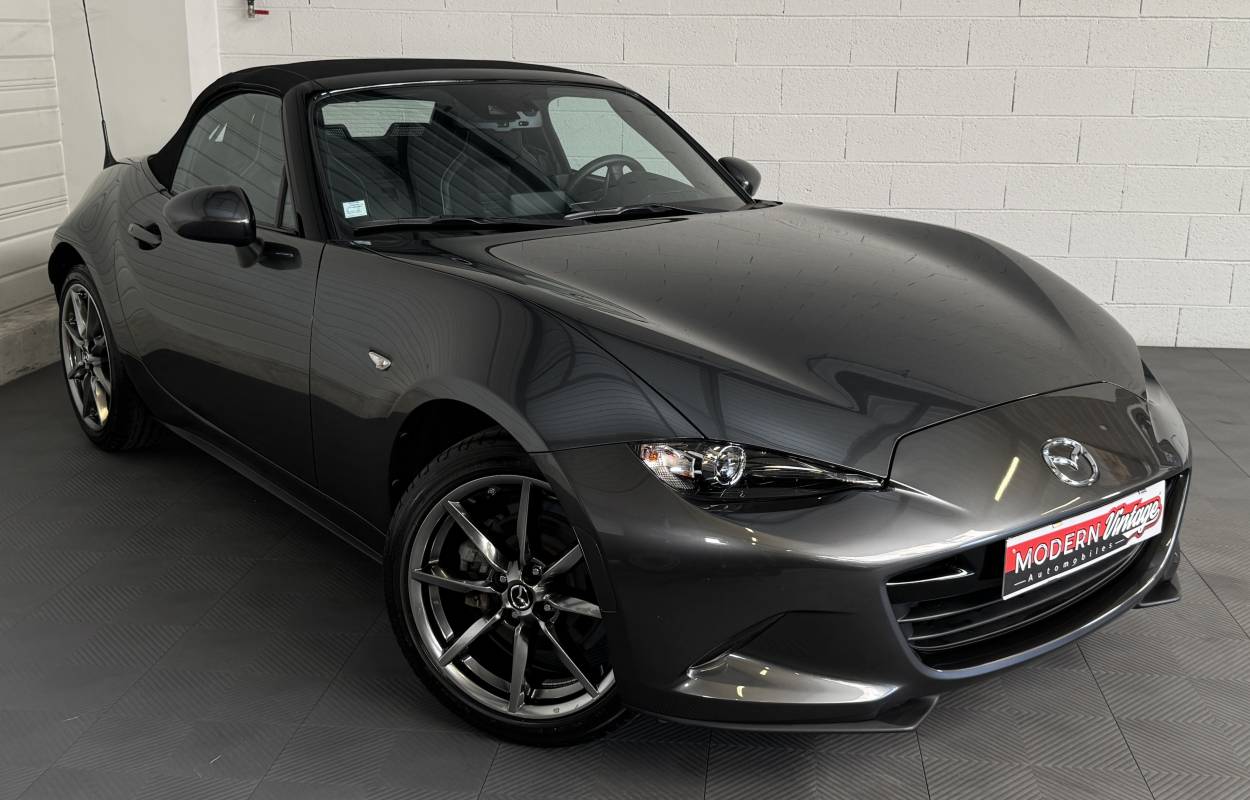 Mazda MX-5 ND Roadster 2.0 184cv Selection Pack Sport Recaro 2