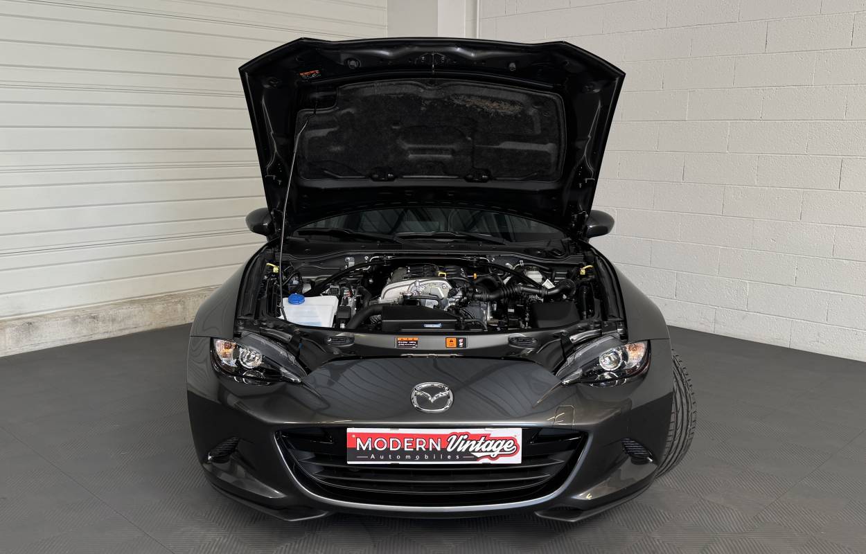 Mazda MX-5 ND Roadster 2.0 184cv Selection Pack Sport Recaro 5