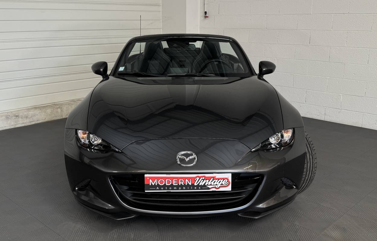 Mazda MX-5 ND Roadster 2.0 184cv Selection Pack Sport Recaro 8