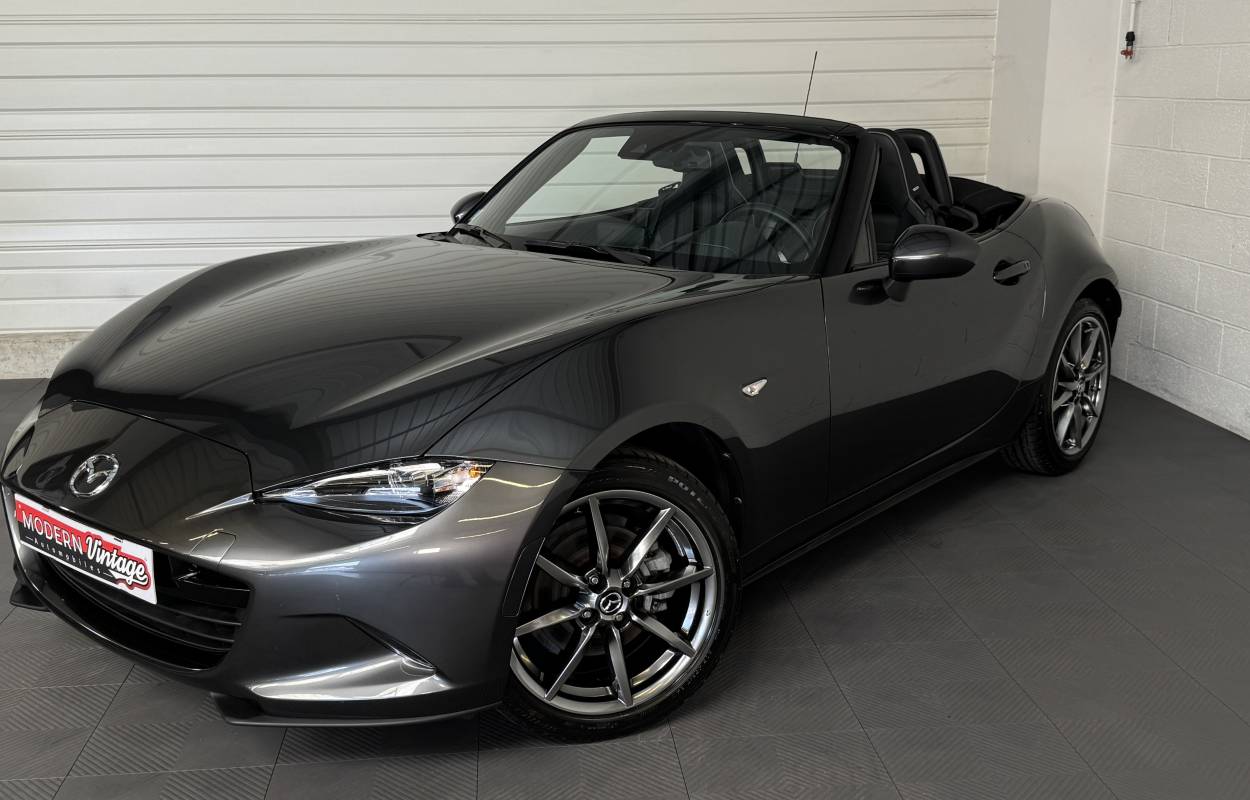 Mazda MX-5 ND Roadster 2.0 184cv Selection Pack Sport Recaro 9