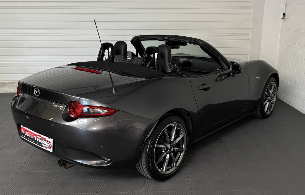 Mazda MX-5 ND Roadster 2.0 184cv Selection Pack Sport Recaro 0