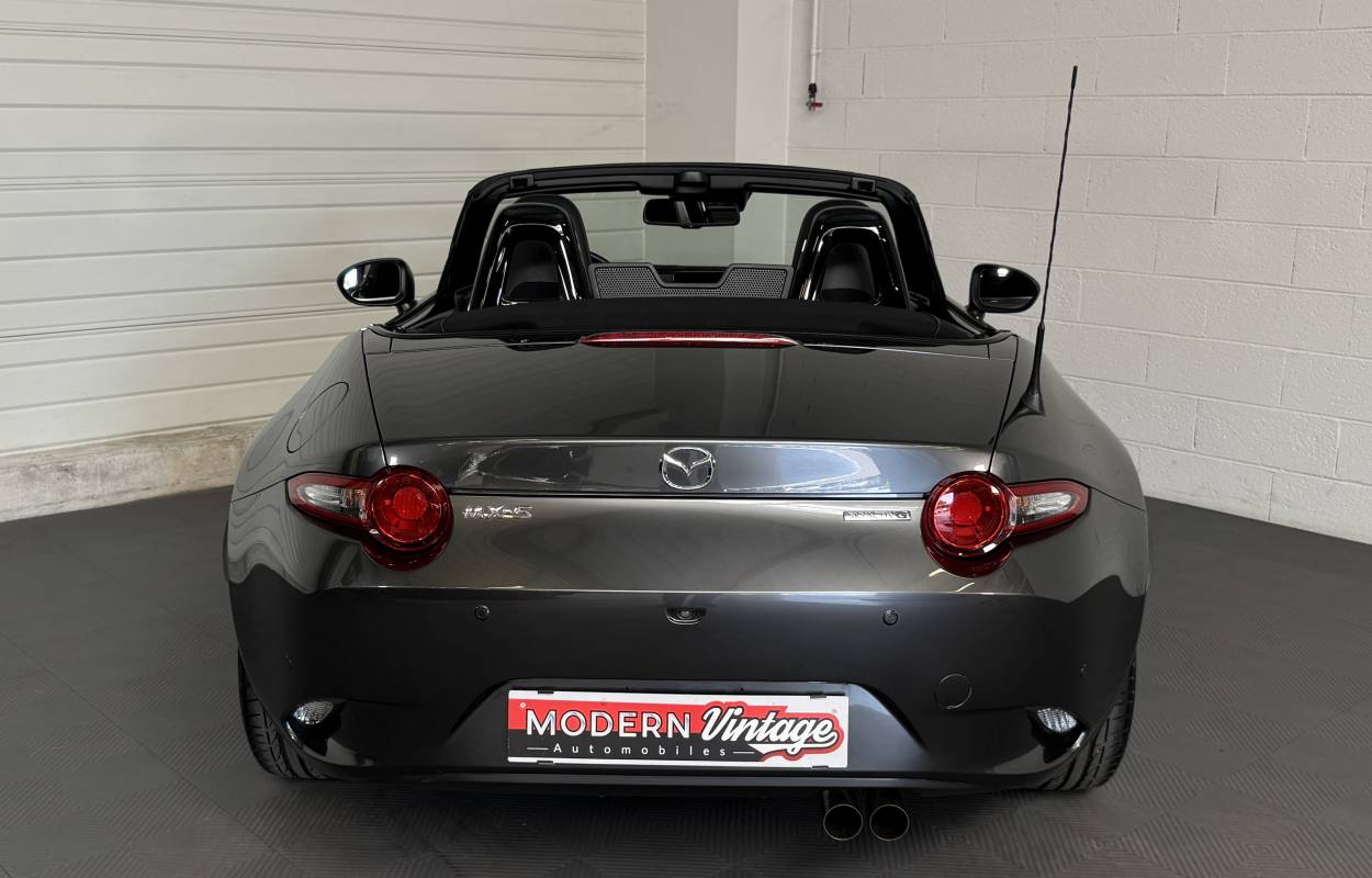 Mazda MX-5 ND Roadster 2.0 184cv Selection Pack Sport Recaro 1