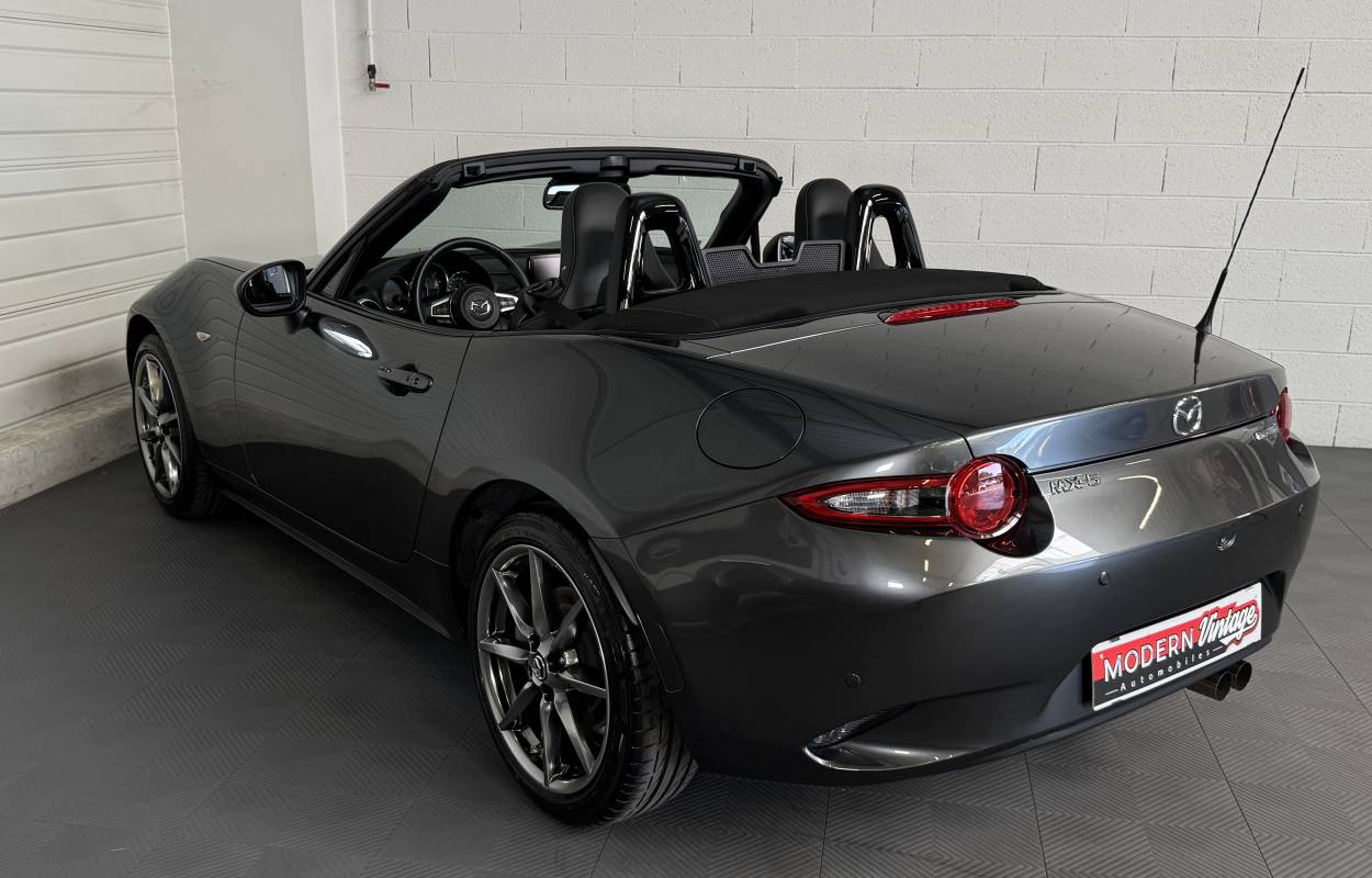 Mazda MX-5 ND Roadster 2.0 184cv Selection Pack Sport Recaro 2