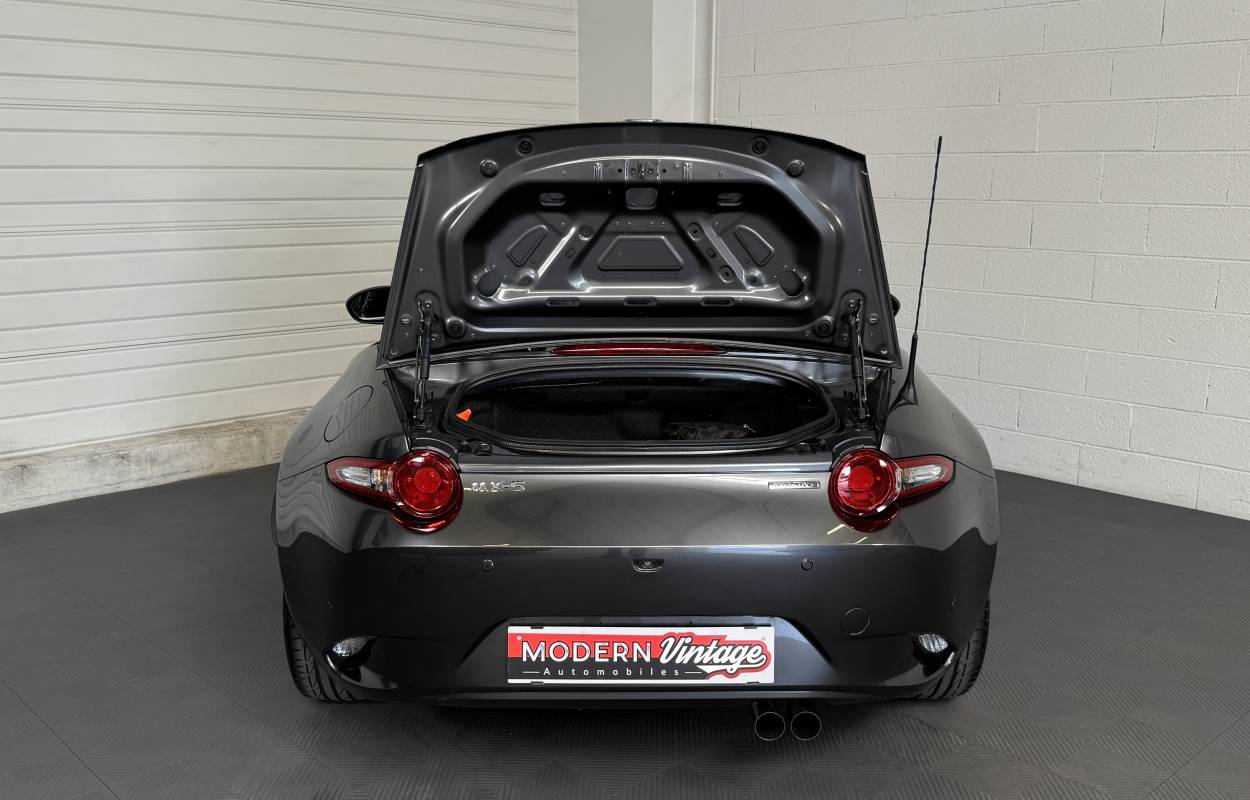 Mazda MX-5 ND Roadster 2.0 184cv Selection Pack Sport Recaro 3