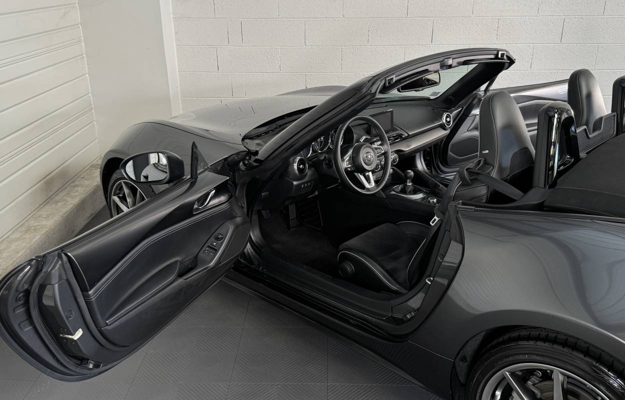 Mazda MX-5 ND Roadster 2.0 184cv Selection Pack Sport Recaro 6