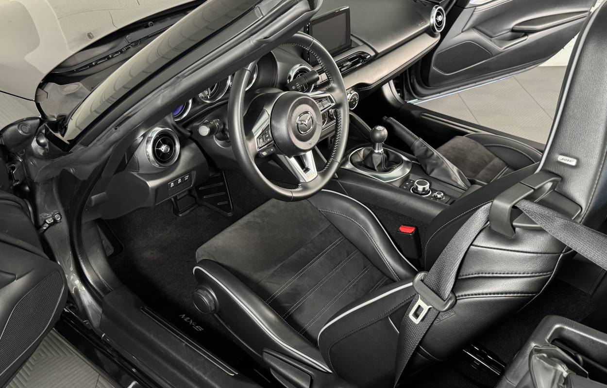 Mazda MX-5 ND Roadster 2.0 184cv Selection Pack Sport Recaro 7