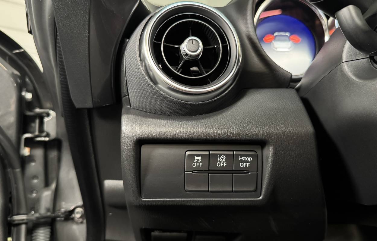 Mazda MX-5 ND Roadster 2.0 184cv Selection Pack Sport Recaro 6