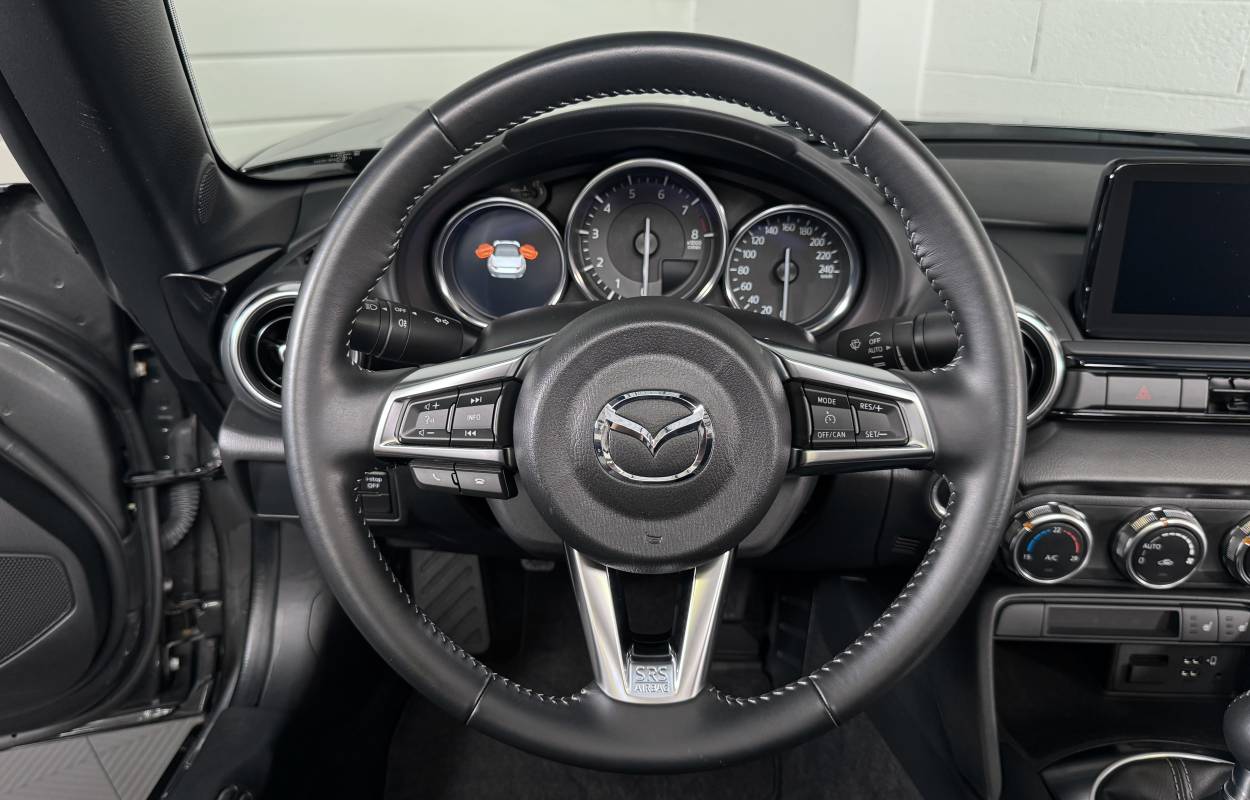 Mazda MX-5 ND Roadster 2.0 184cv Selection Pack Sport Recaro 7