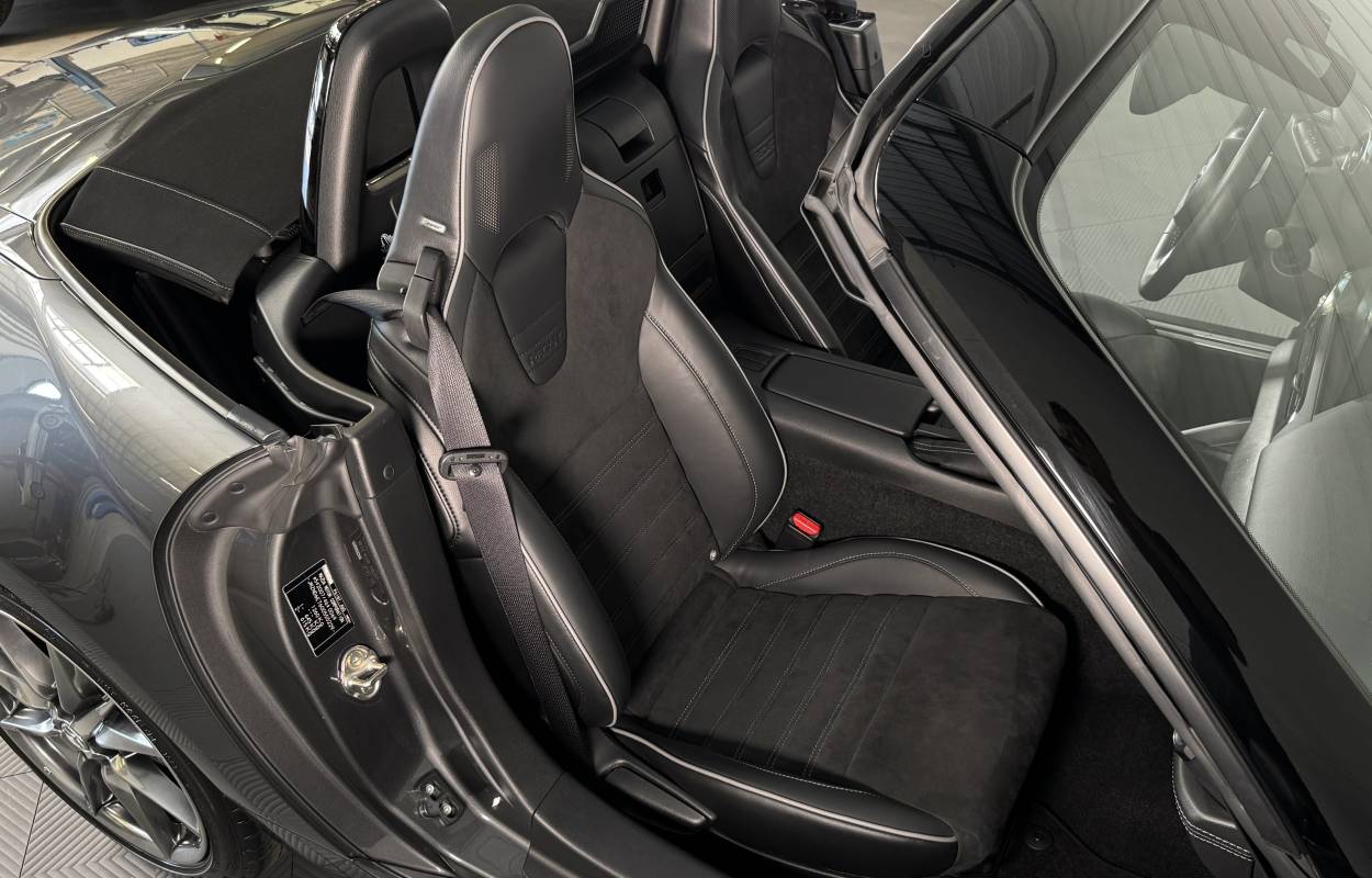 Mazda MX-5 ND Roadster 2.0 184cv Selection Pack Sport Recaro 6