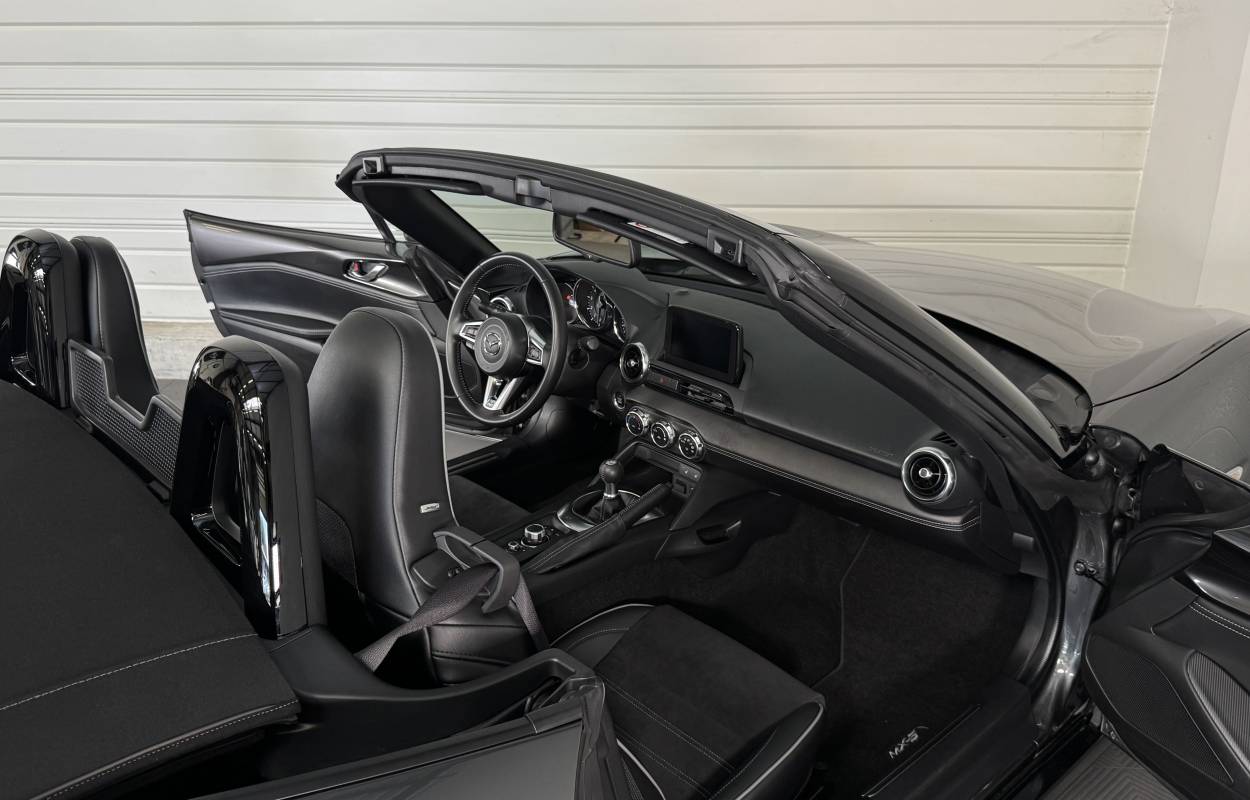 Mazda MX-5 ND Roadster 2.0 184cv Selection Pack Sport Recaro 8