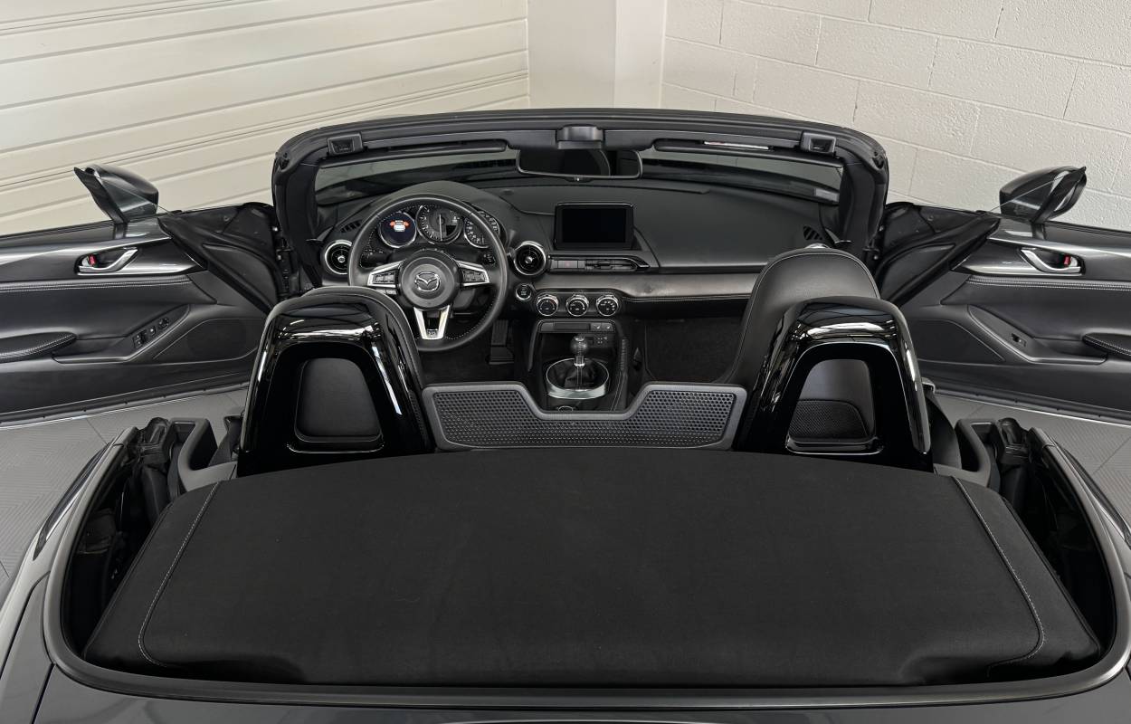 Mazda MX-5 ND Roadster 2.0 184cv Selection Pack Sport Recaro 9