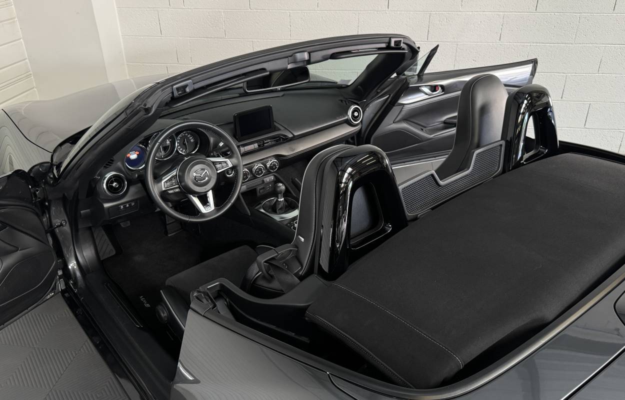 Mazda MX-5 ND Roadster 2.0 184cv Selection Pack Sport Recaro 0