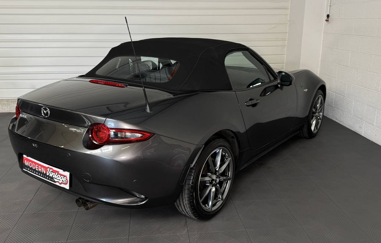 Mazda MX-5 ND Roadster 2.0 184cv Selection Pack Sport Recaro 1