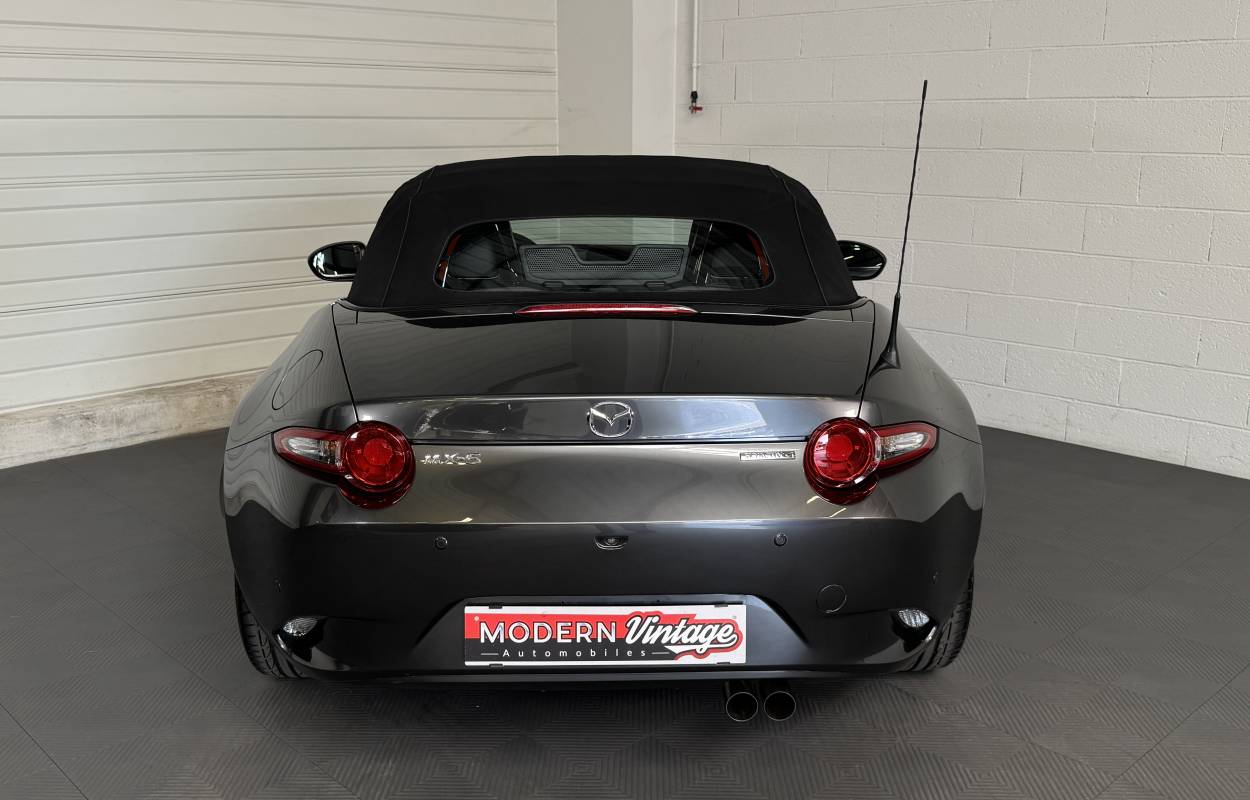 Mazda MX-5 ND Roadster 2.0 184cv Selection Pack Sport Recaro 2