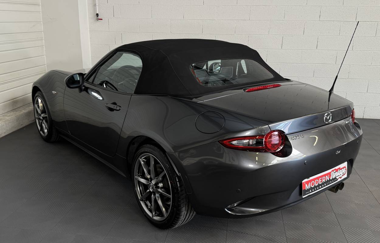 Mazda MX-5 ND Roadster 2.0 184cv Selection Pack Sport Recaro 3