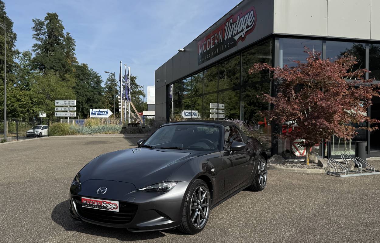 Mazda MX-5 ND Roadster 2.0 184cv Selection Pack Sport Recaro 4