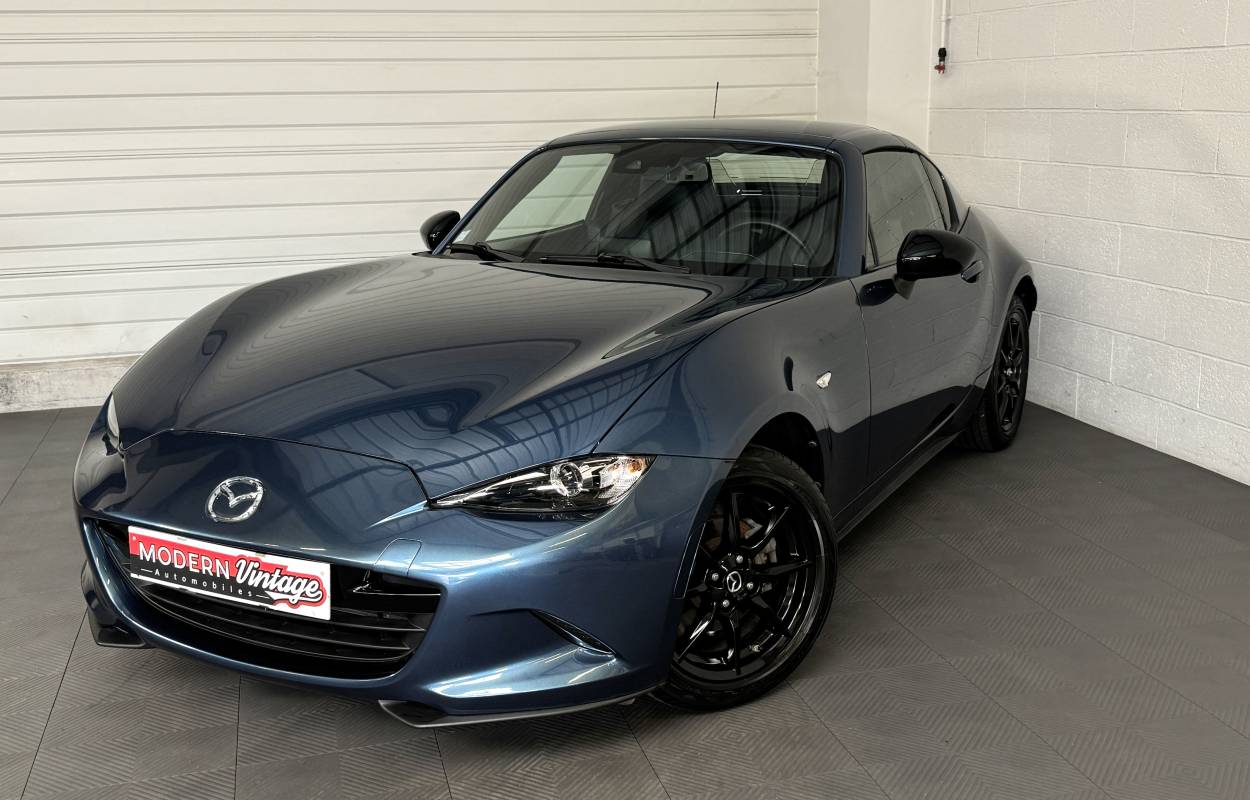 Mazda MX-5 ND RF 1.5 132cv Exclusive Line 0