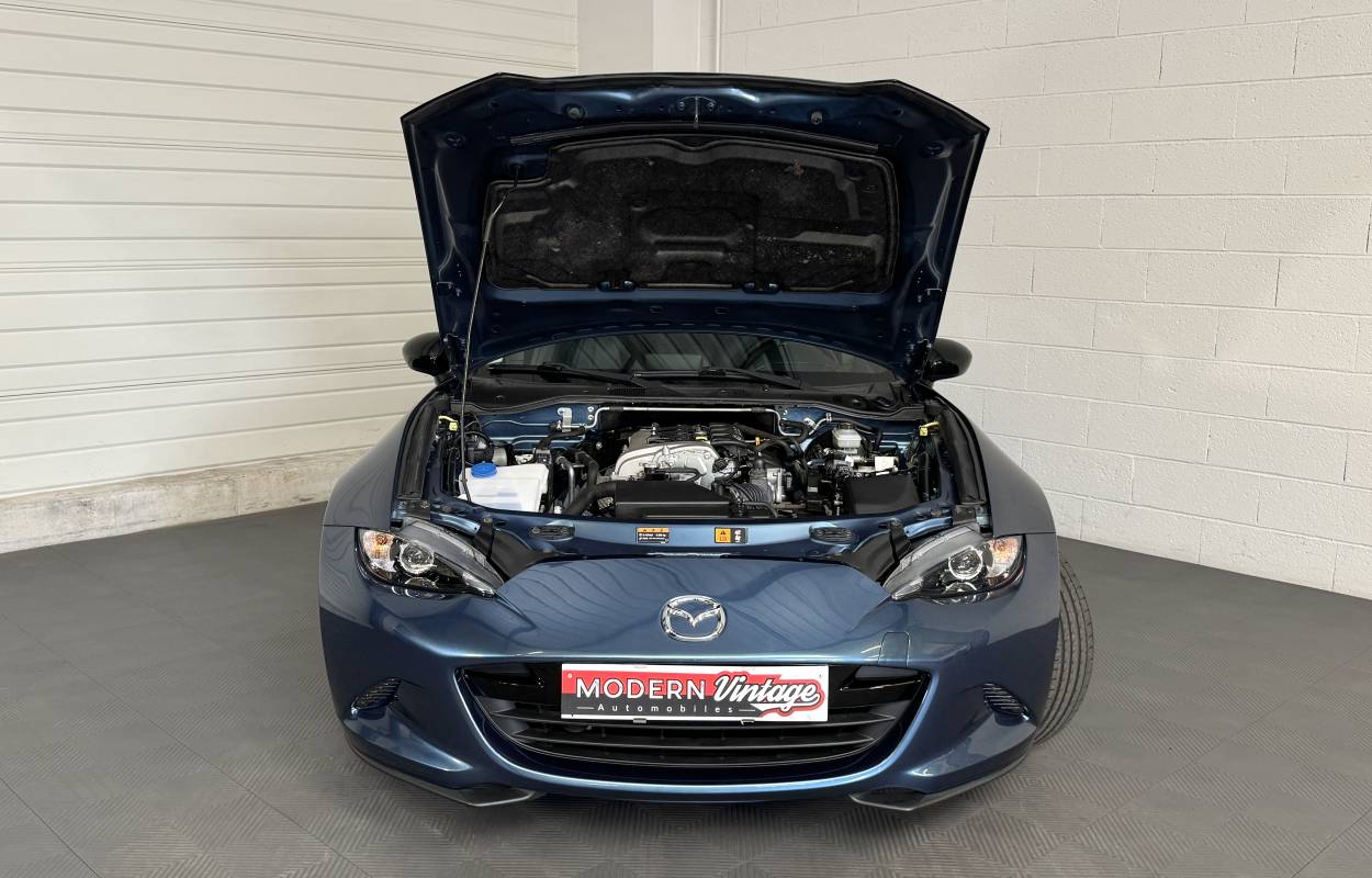 Mazda MX-5 ND RF 1.5 132cv Exclusive Line 4