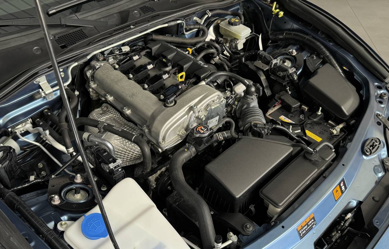 Mazda MX-5 ND RF 1.5 132cv Exclusive Line 5