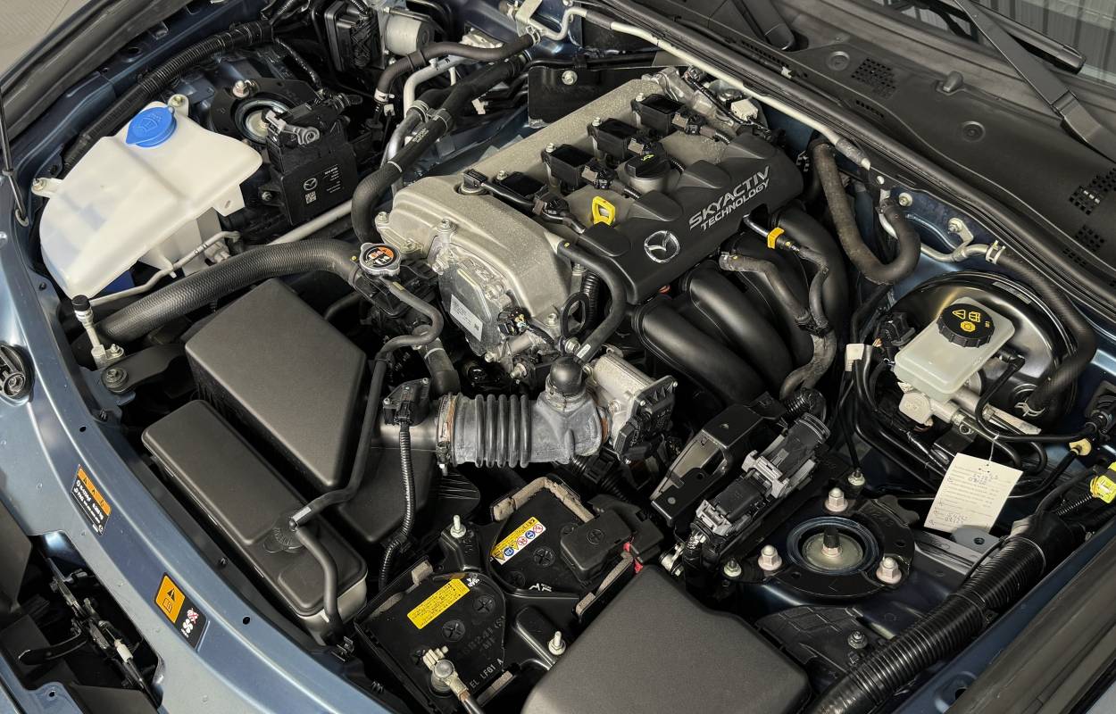Mazda MX-5 ND RF 1.5 132cv Exclusive Line 6
