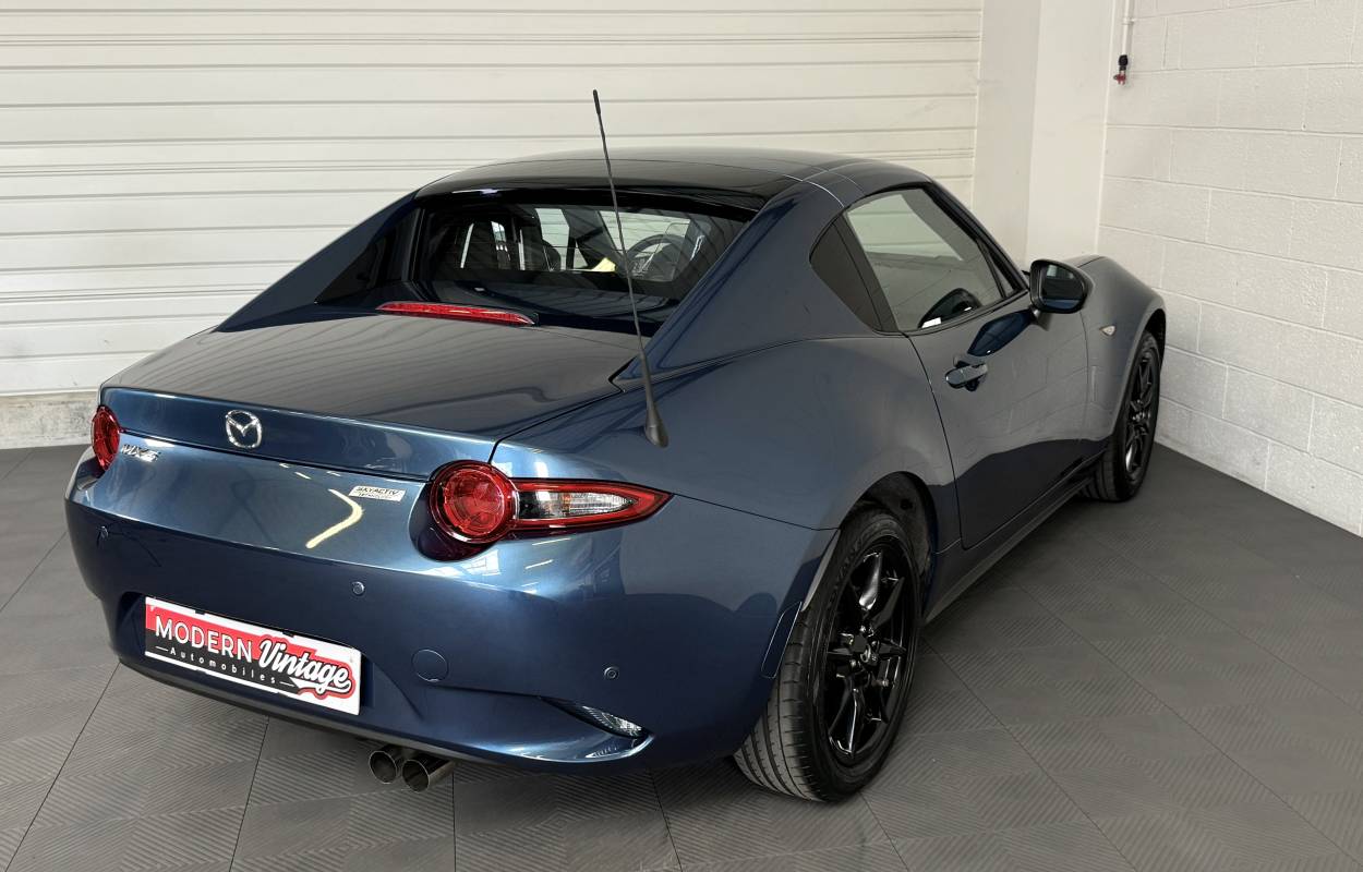 Mazda MX-5 ND RF 1.5 132cv Exclusive Line 9