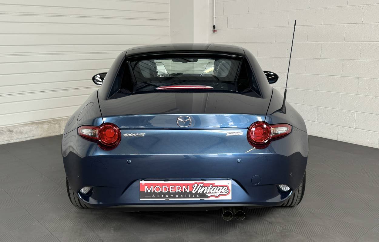 Mazda MX-5 ND RF 1.5 132cv Exclusive Line 0