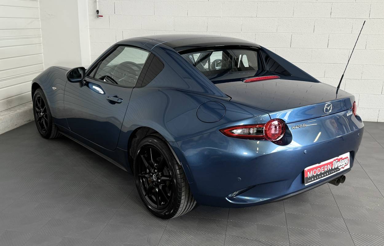Mazda MX-5 ND RF 1.5 132cv Exclusive Line 1