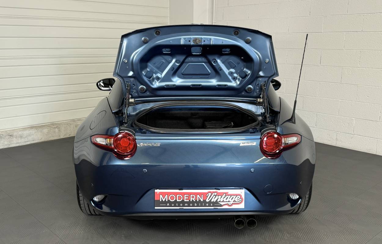Mazda MX-5 ND RF 1.5 132cv Exclusive Line 2
