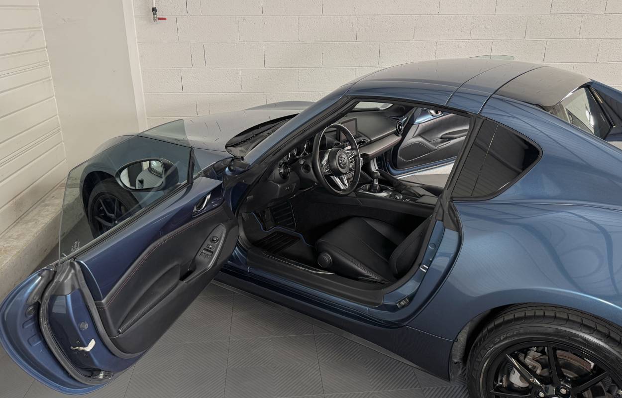 Mazda MX-5 ND RF 1.5 132cv Exclusive Line 6