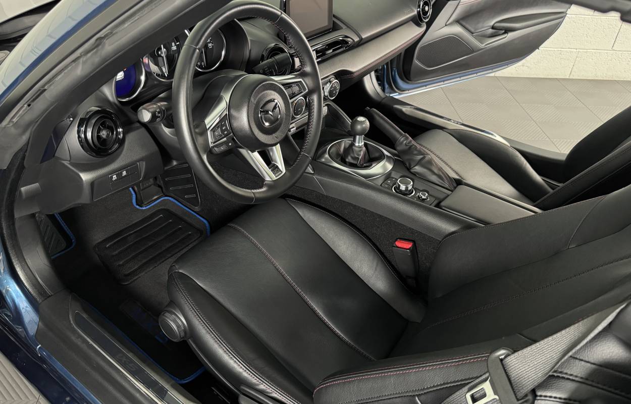 Mazda MX-5 ND RF 1.5 132cv Exclusive Line 7