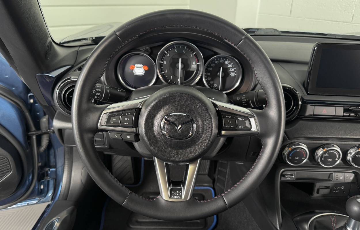Mazda MX-5 ND RF 1.5 132cv Exclusive Line 8