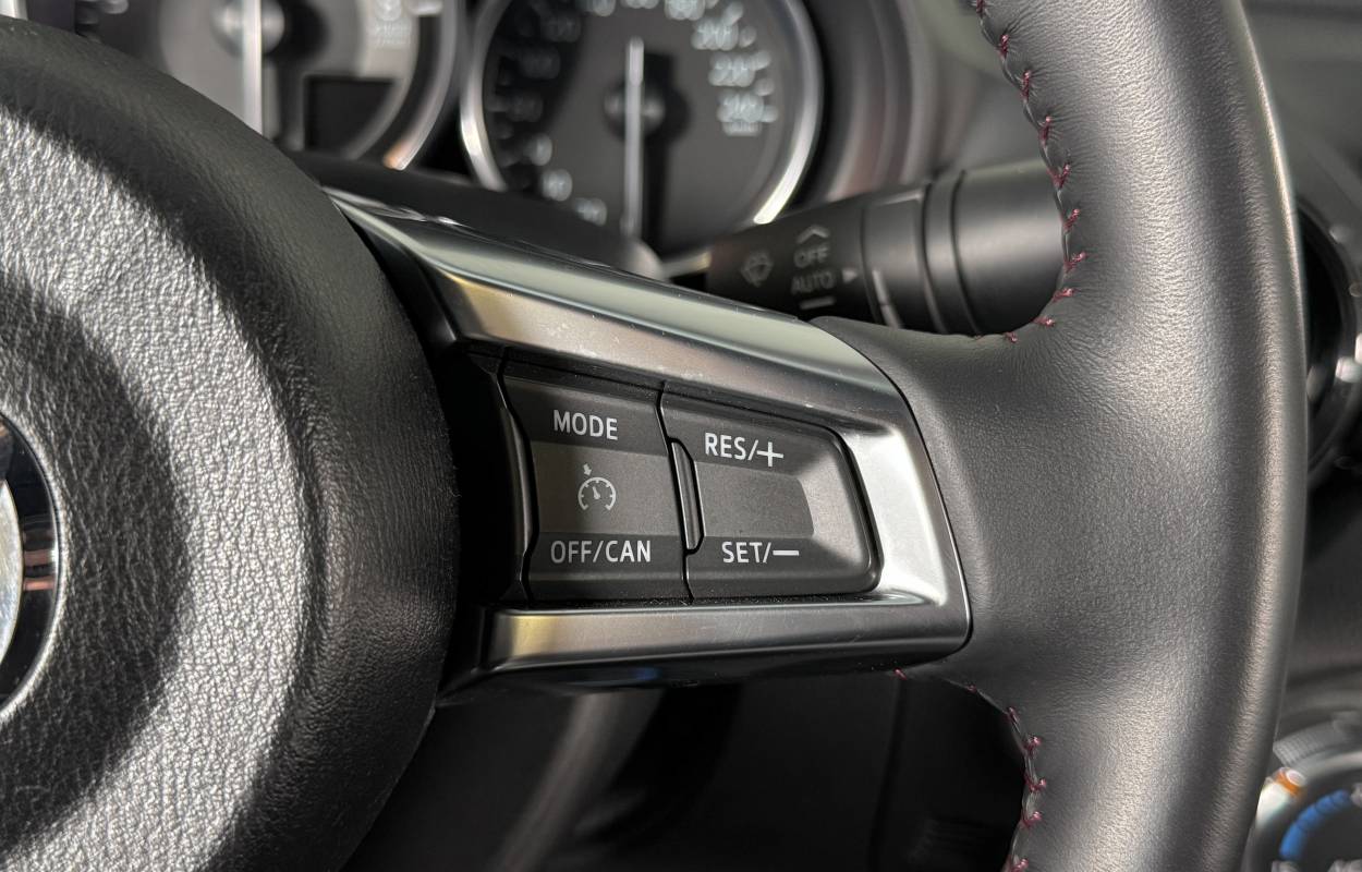 Mazda MX-5 ND RF 1.5 132cv Exclusive Line 0