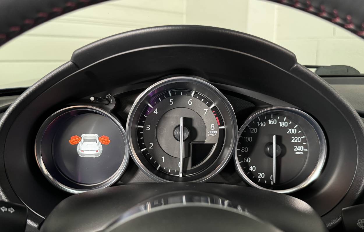 Mazda MX-5 ND RF 1.5 132cv Exclusive Line 1