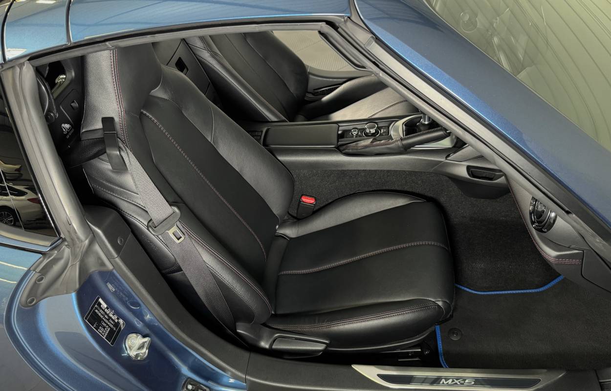Mazda MX-5 ND RF 1.5 132cv Exclusive Line 6