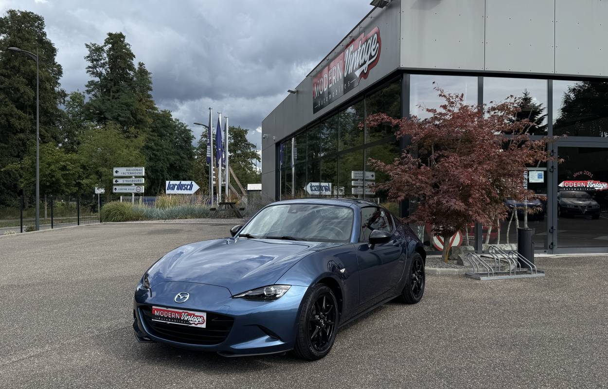Mazda MX-5 ND RF 1.5 132cv Exclusive Line 8