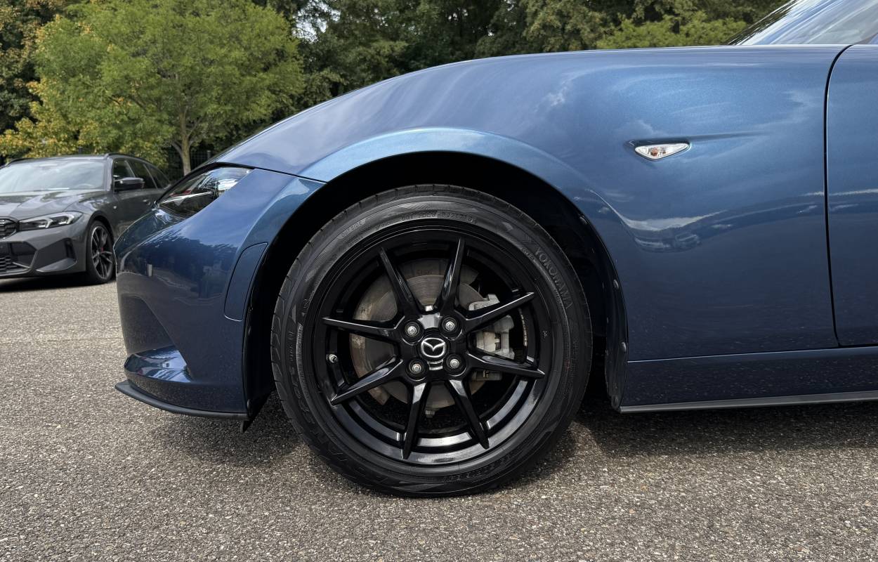 Mazda MX-5 ND RF 1.5 132cv Exclusive Line 9
