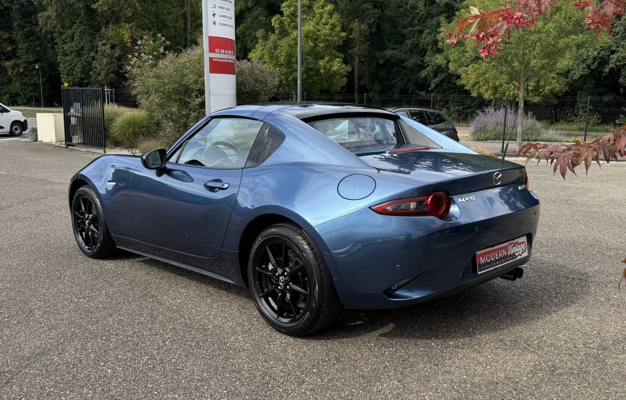 Mazda MX-5 ND RF 1.5 132cv Exclusive Line 10
