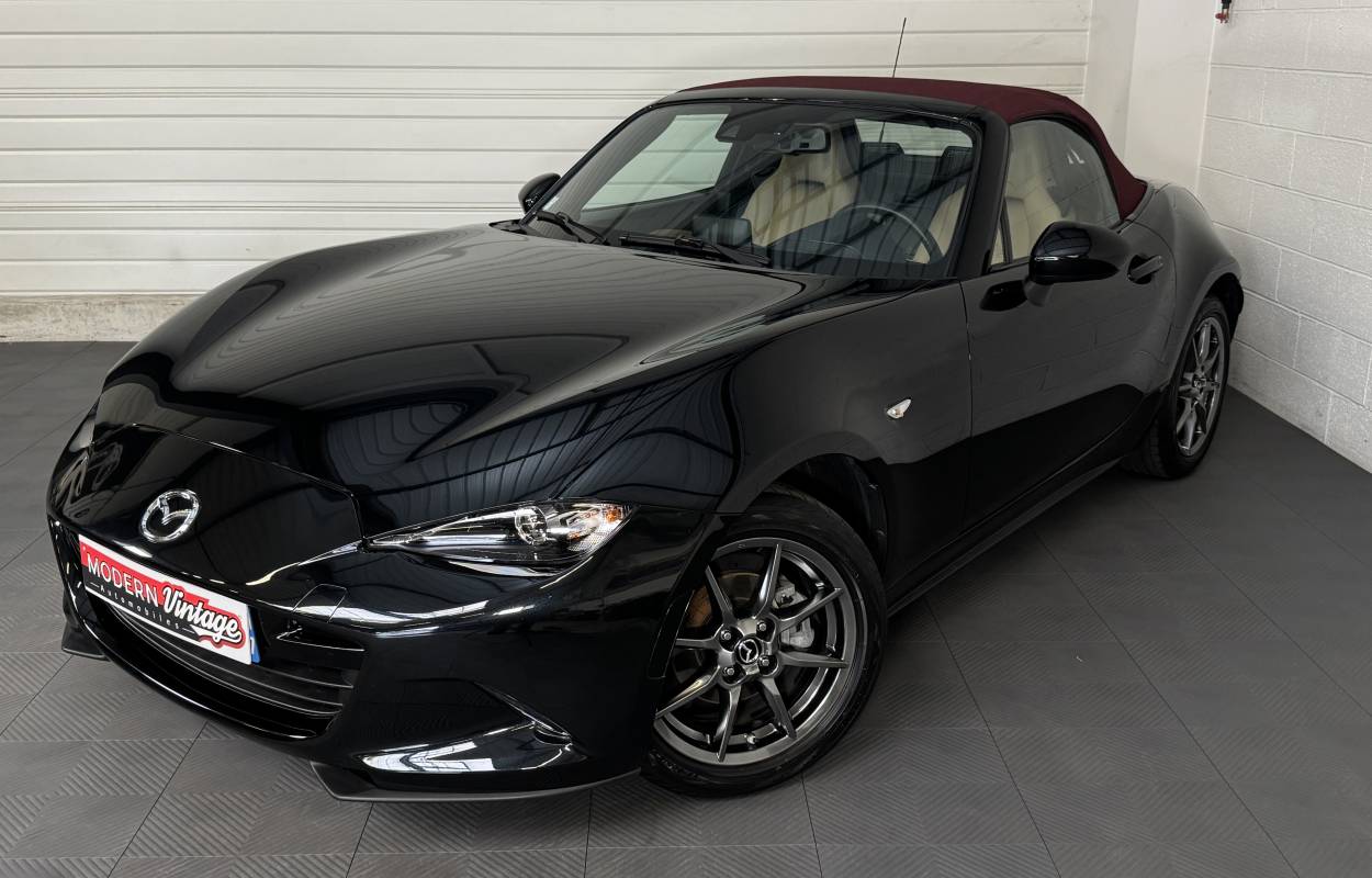 Mazda MX-5 ND 1.5 131cv Sakura 0